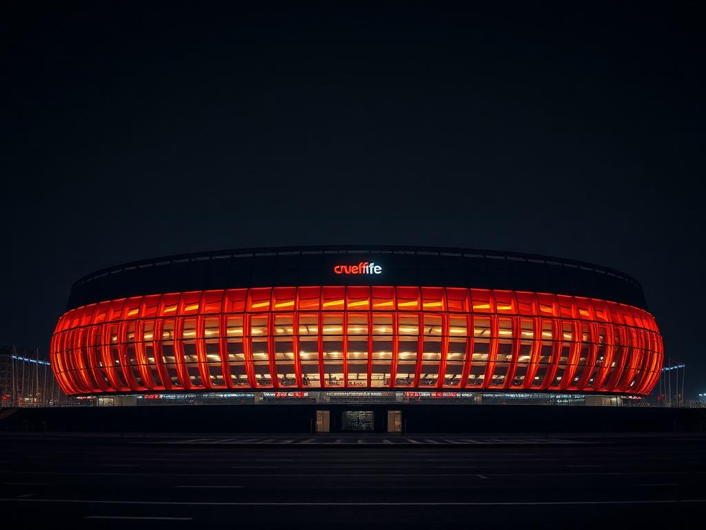 Johan Cruyff Arena in Amsterdam