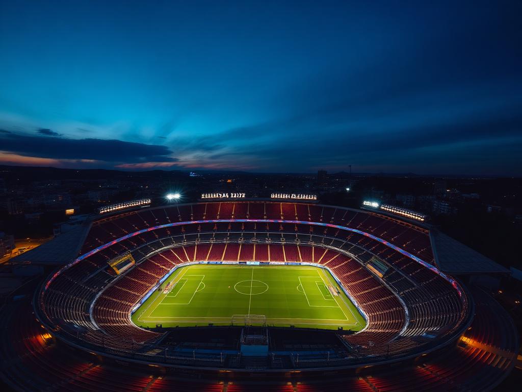 Estádio da Luz in Lisbon
